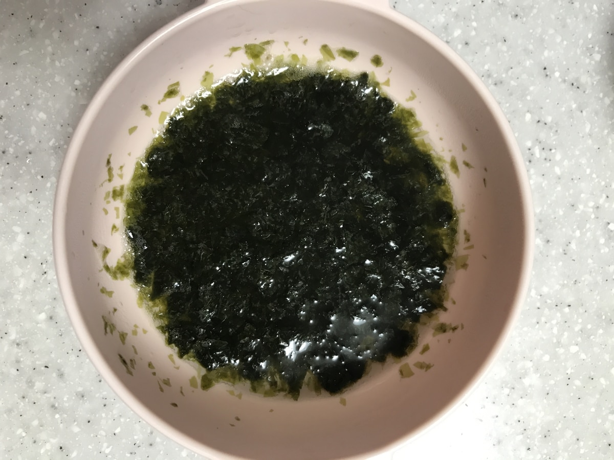 初めての海苔 離乳食 レシピ 作り方 By 魅茶子 楽天レシピ 初めての海苔 離乳食 レシピ 作り方 By 魅茶子 楽天レシピ